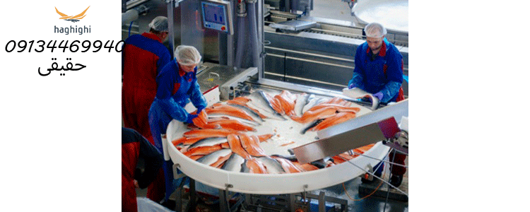 صادرات ماهی ماه نشان به روسیه
