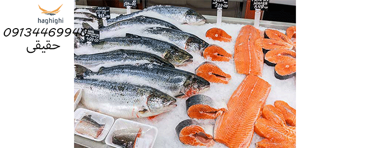 قیمت ماهی سالمون مانشان